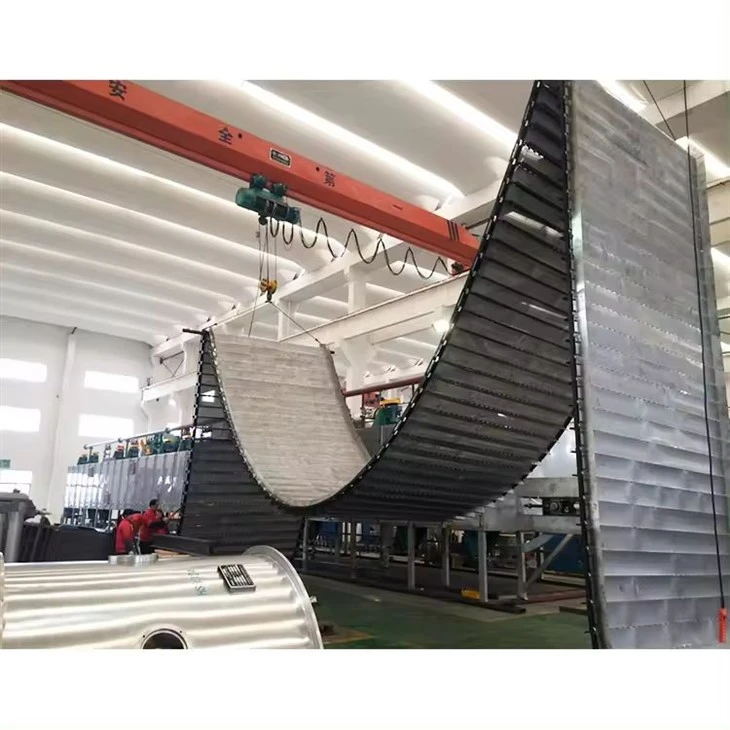 slices apple mesh belt dryer (2)
